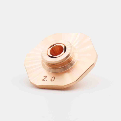 Сопло шестиграннное двойное  D32 2_2