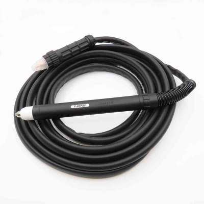 Плазменный резак Р-80 для автоматической резки, длина кабеля 5 м, разъем подключения центр. адаптер